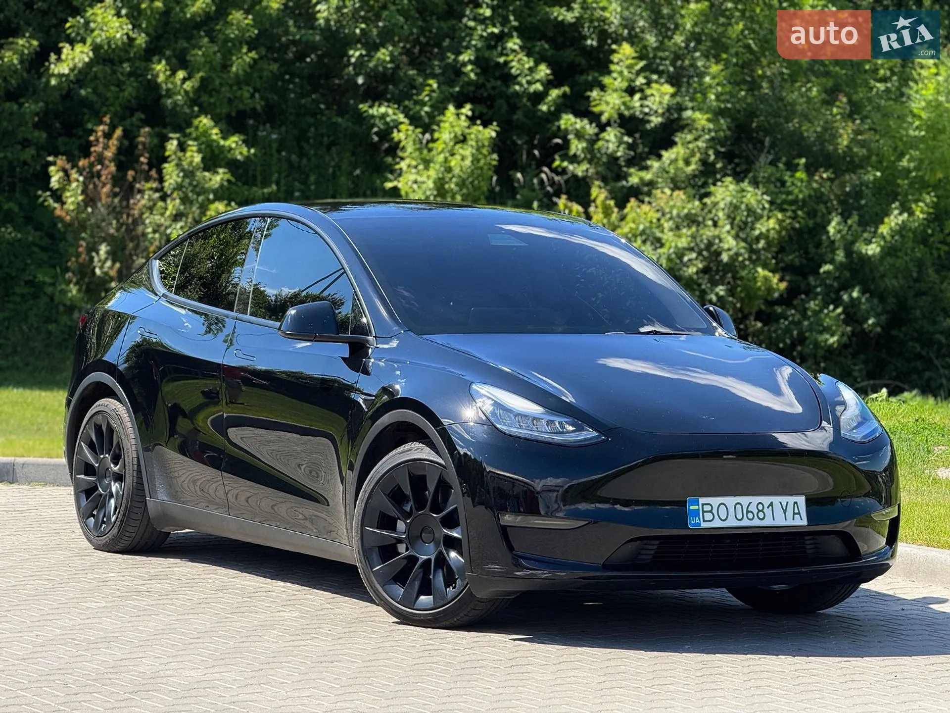 2021 Tesla Model Y - мініатюра 4