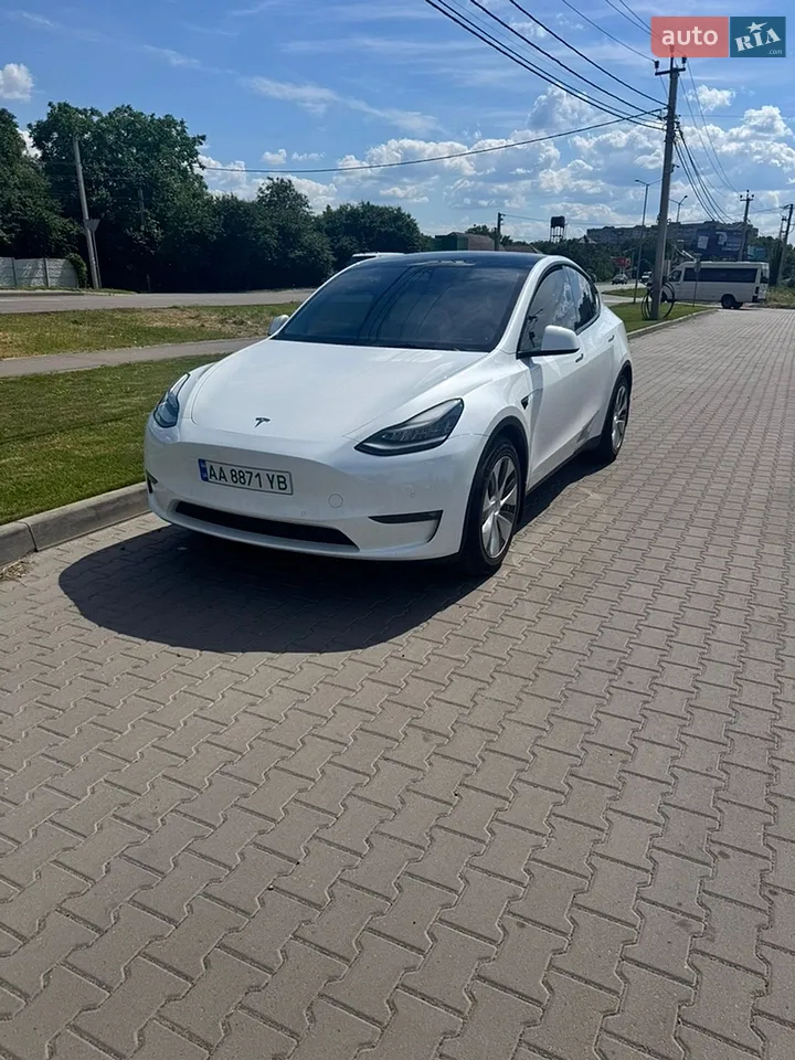 2021 Tesla Model Y - мініатюра 47