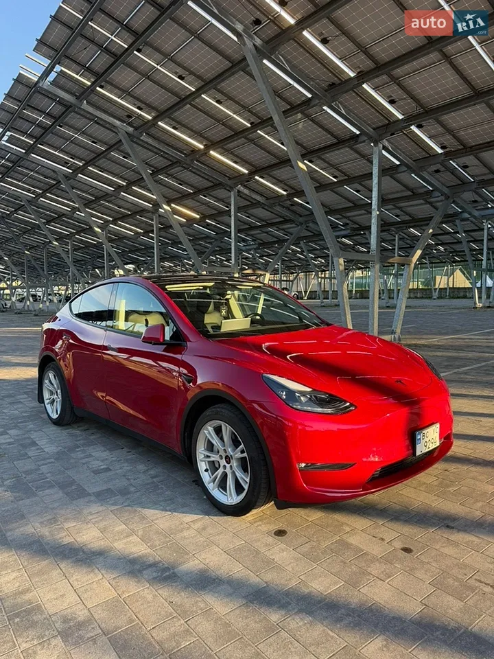 2022 Tesla Model Y - мініатюра 35