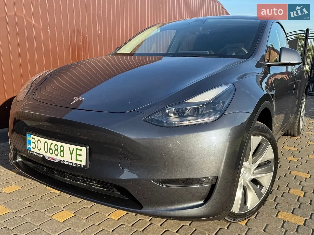2024 Tesla Model Y - мініатюра 52