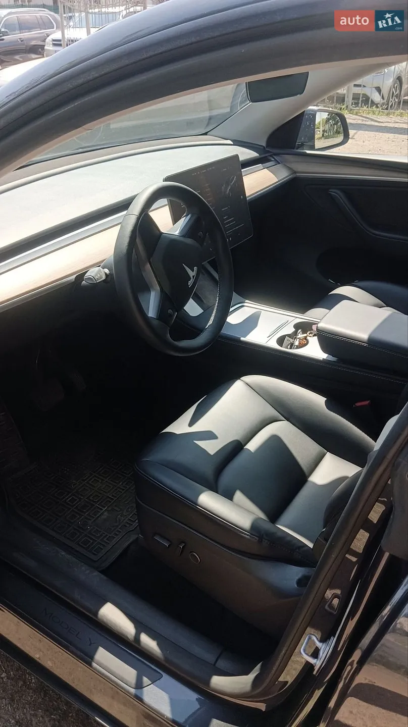 2024 Tesla Model Y - мініатюра 7