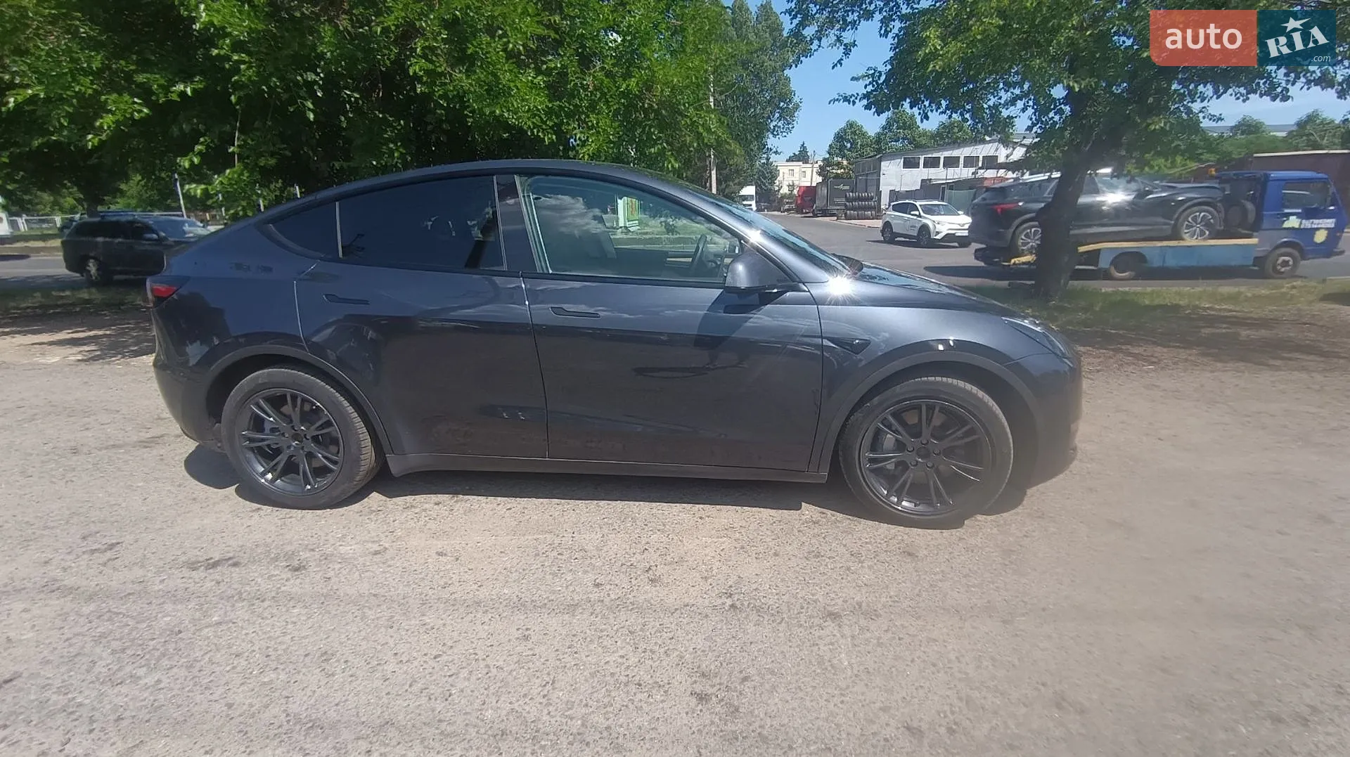 2024 Tesla Model Y - мініатюра 6