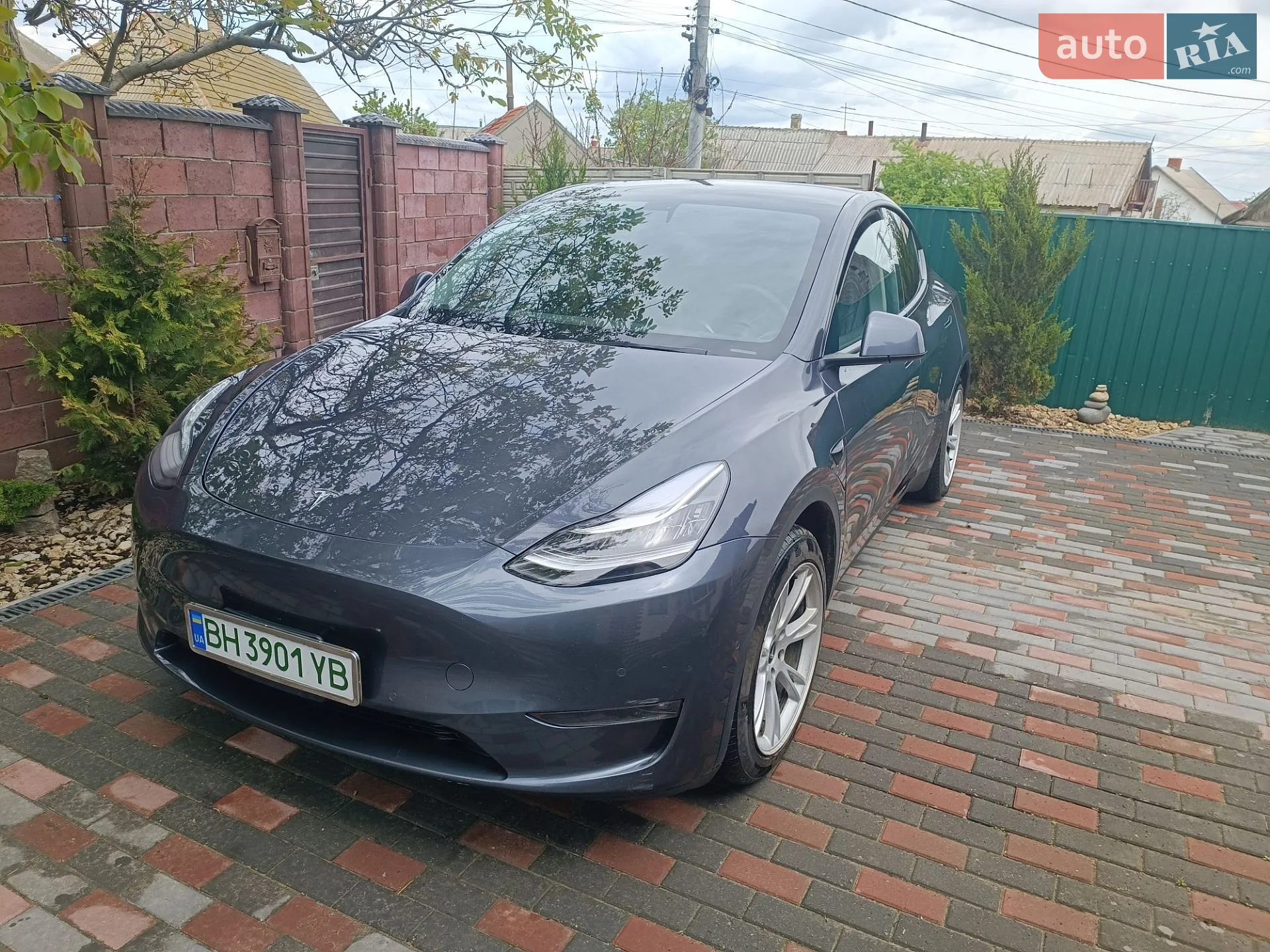 2021 Tesla Model Y - мініатюра 11