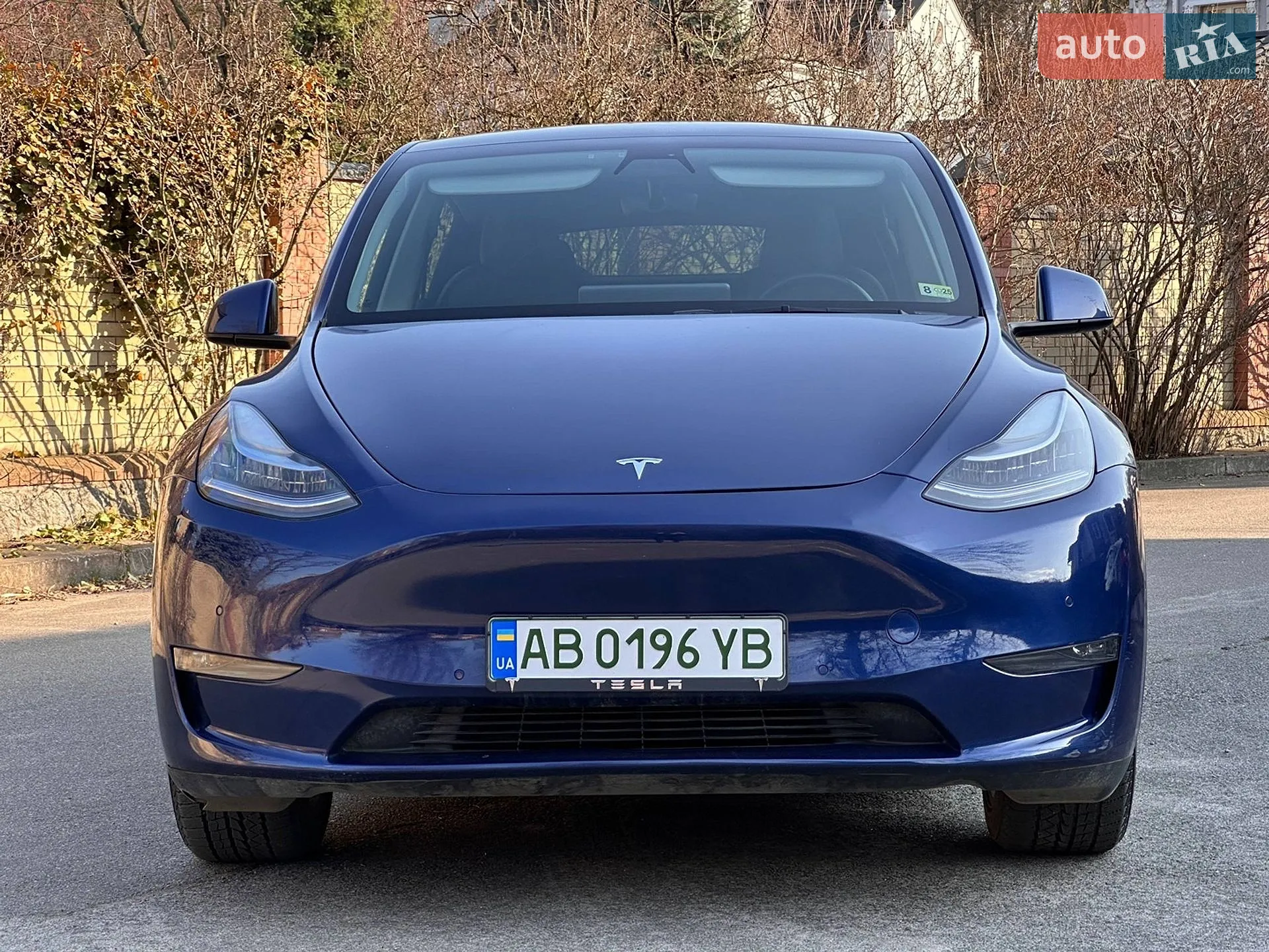 2021 Tesla Model Y - мініатюра 3