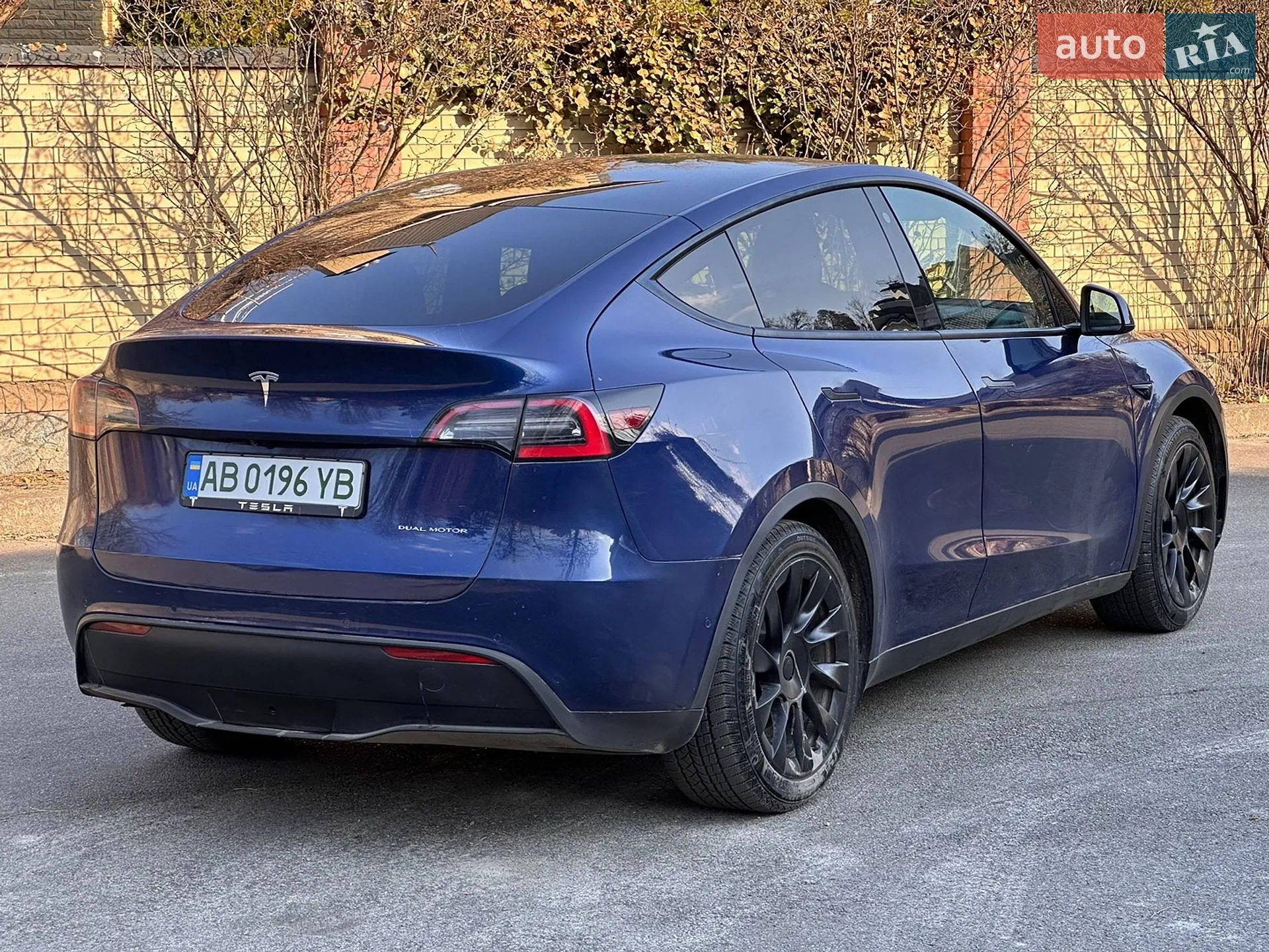 2021 Tesla Model Y - мініатюра 11