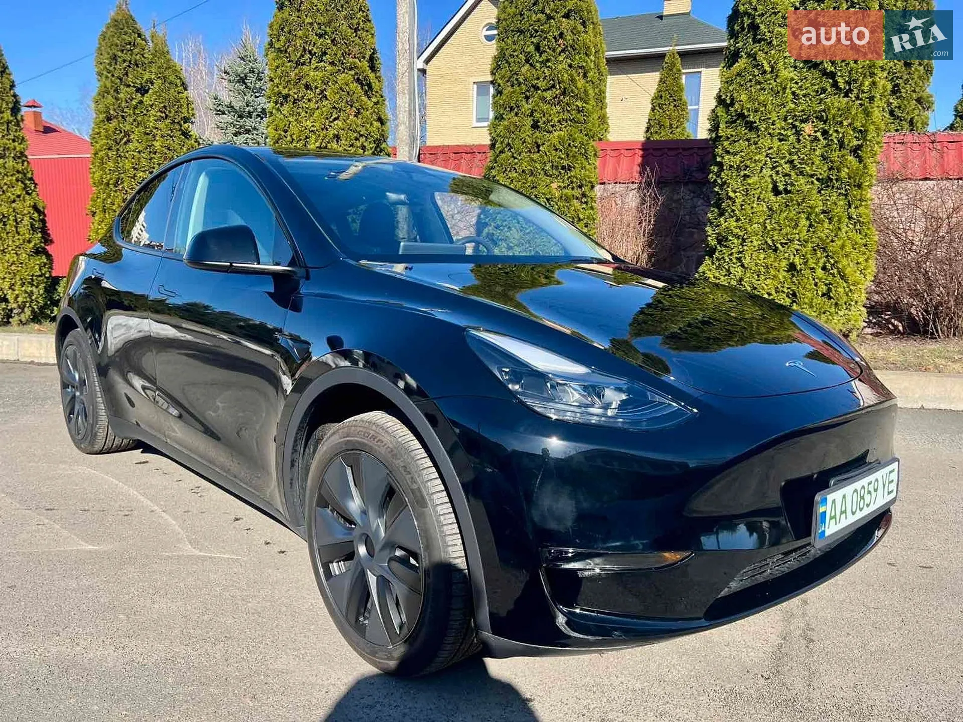 2024 Tesla Model Y - мініатюра 9