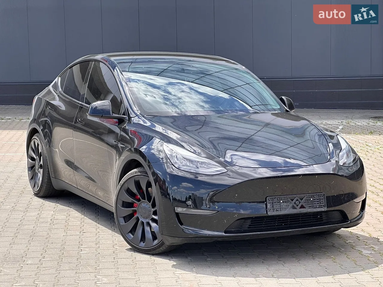 2021 Tesla Model Y - мініатюра 22
