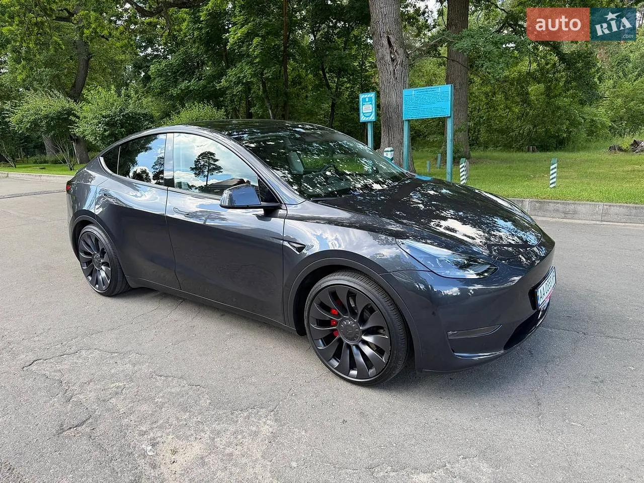 2024 Tesla Model Y - мініатюра 14