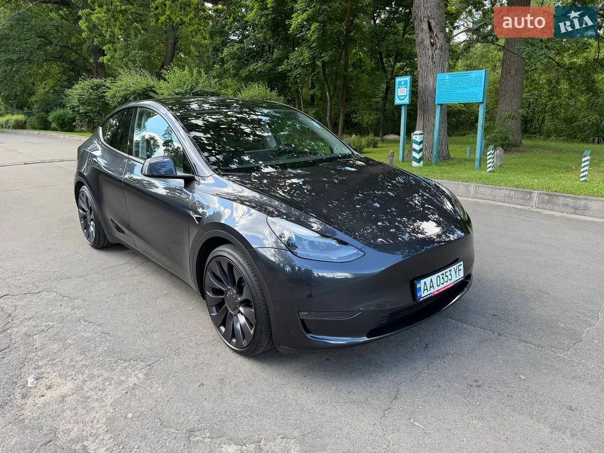 Tesla Model Y 2024 VIN 7SAYGDEF6RA291217 фото оголошення 7 з 61