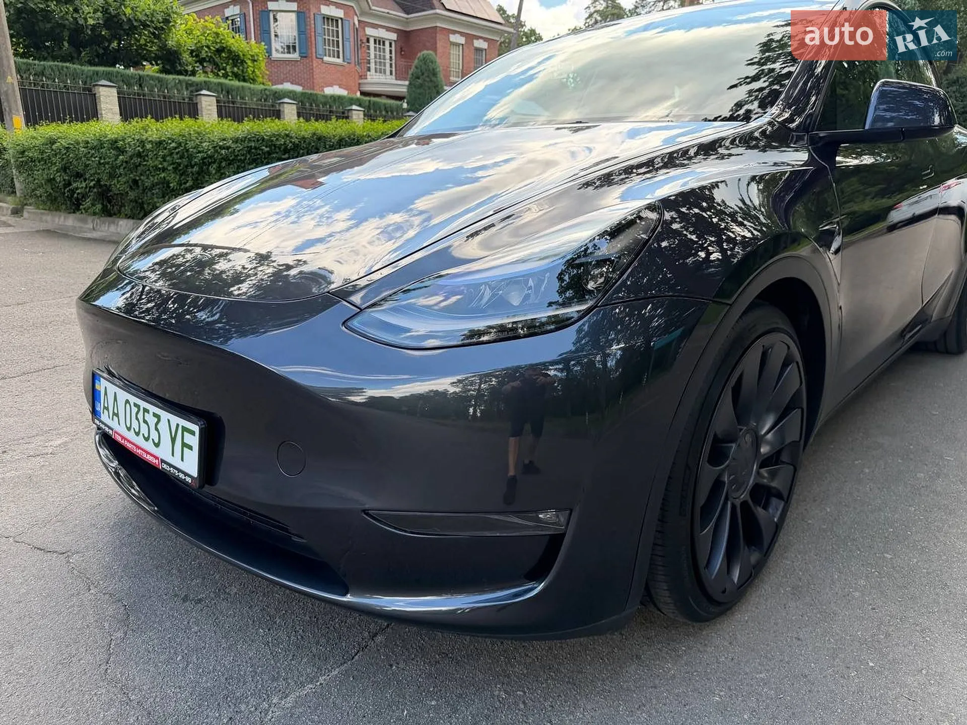 Tesla Model Y 2024 VIN 7SAYGDEF6RA291217 фото оголошення 34 з 61