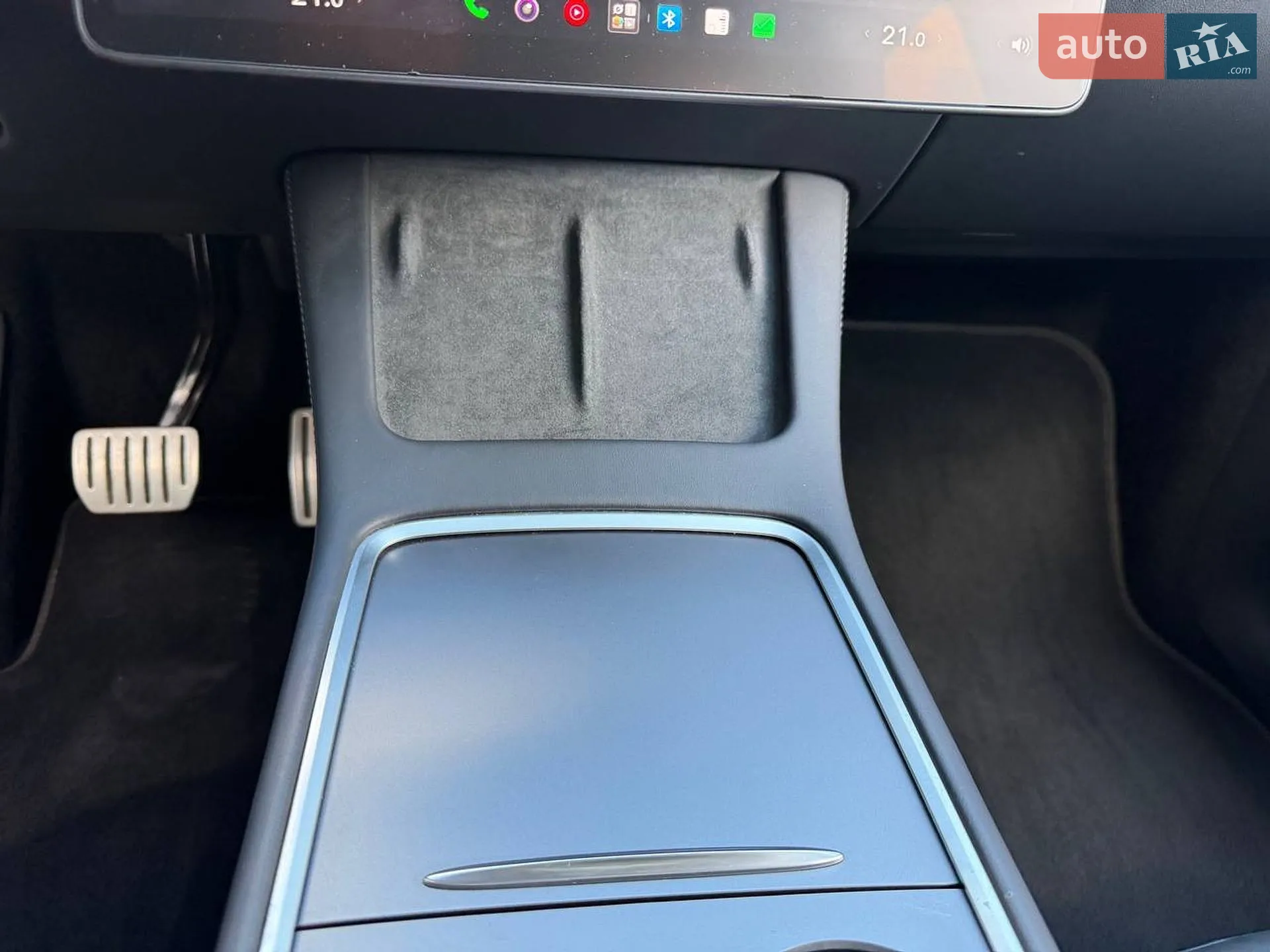 Tesla Model Y 2024 VIN 7SAYGDEF6RA291217 фото оголошення 40 з 61
