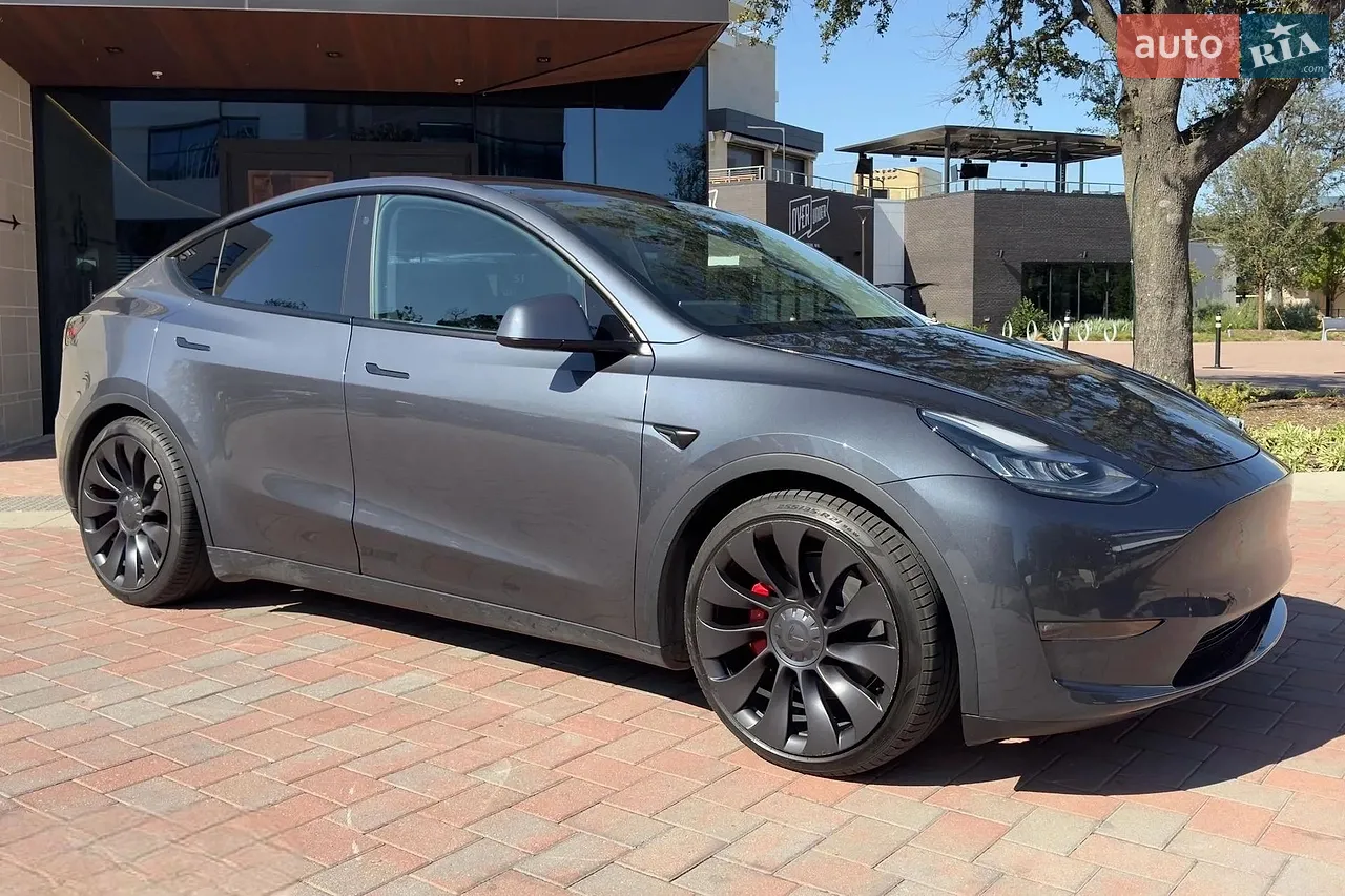 2022 Tesla Model Y - мініатюра 84