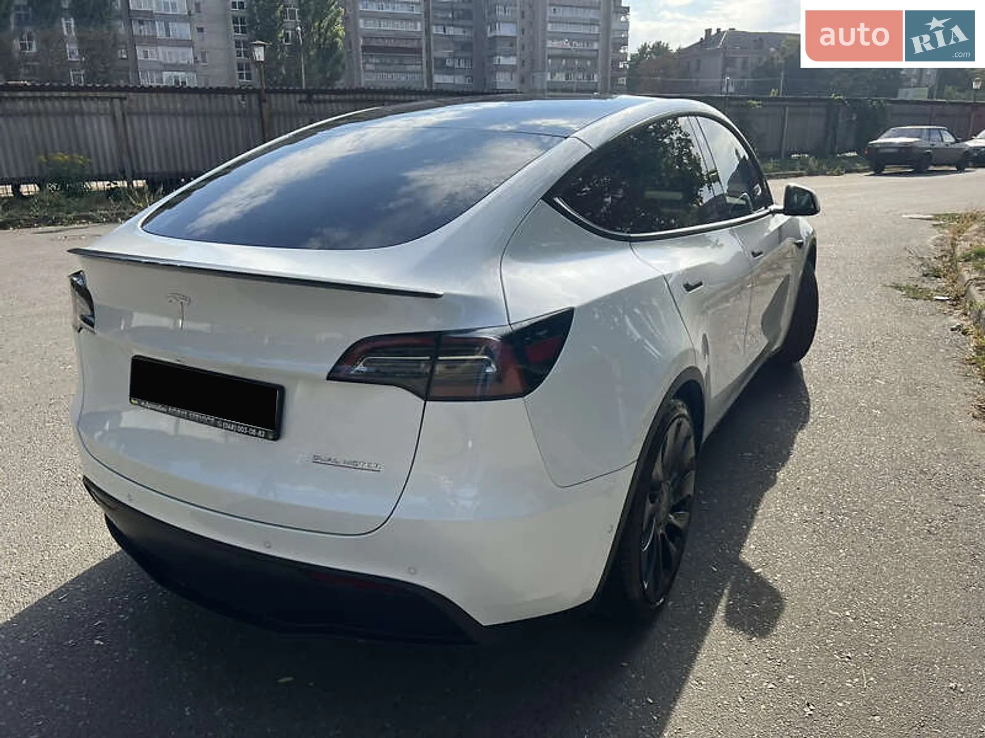 2022 Tesla Model Y - мініатюра 6