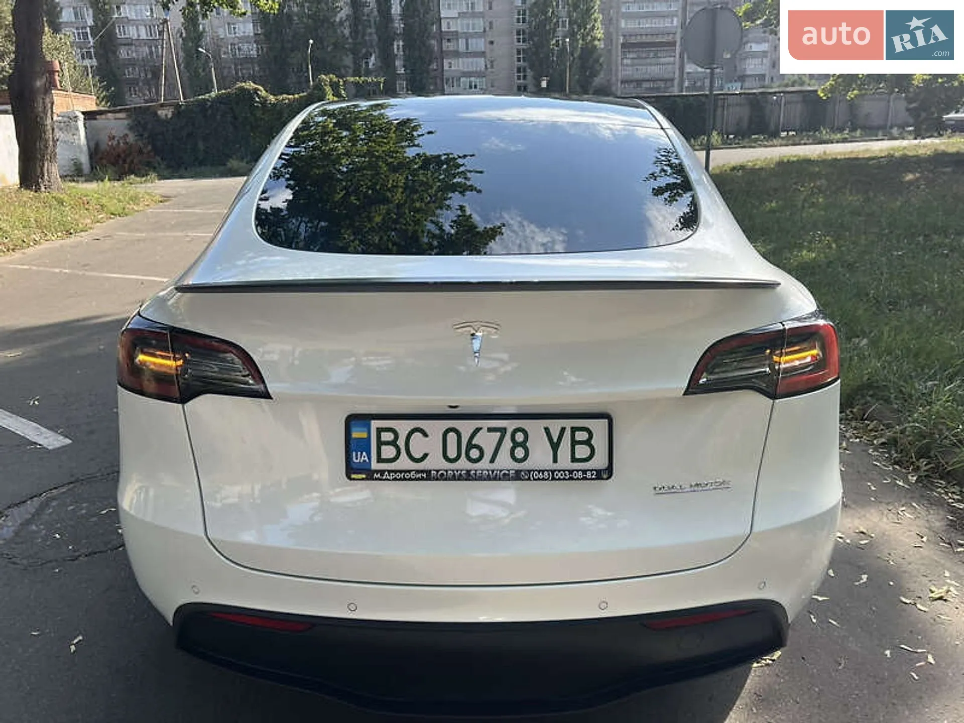 2022 Tesla Model Y - мініатюра 12