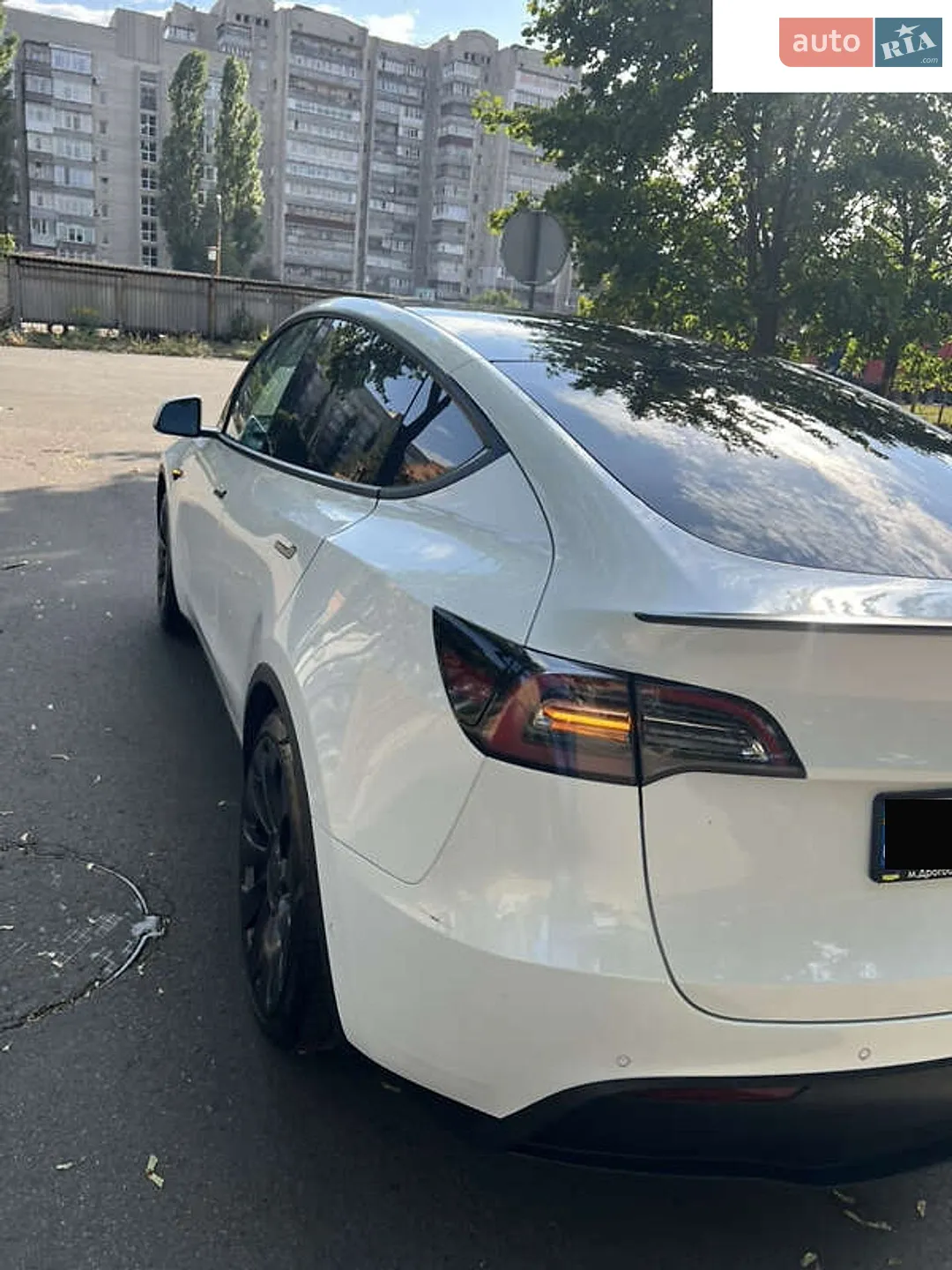 2022 Tesla Model Y - мініатюра 14