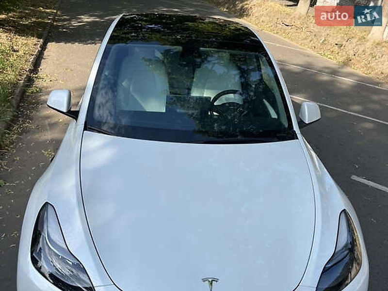 Внедорожник / Кроссовер Tesla Model Y 2022 в Ужгороде