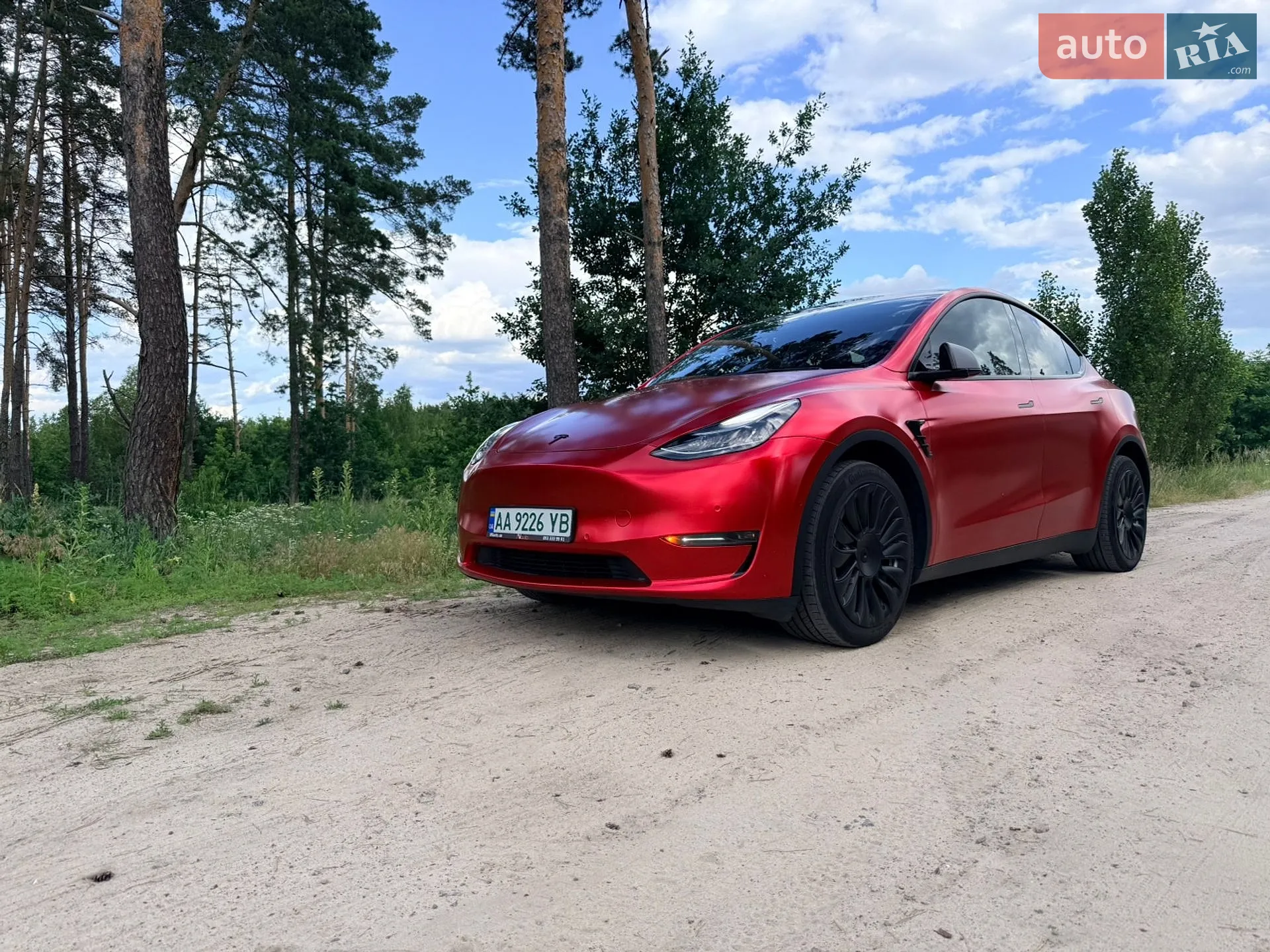 2021 Tesla Model Y - мініатюра 2