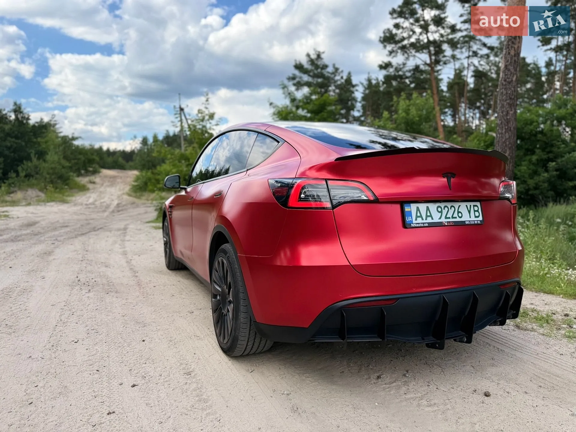 2021 Tesla Model Y - мініатюра 15