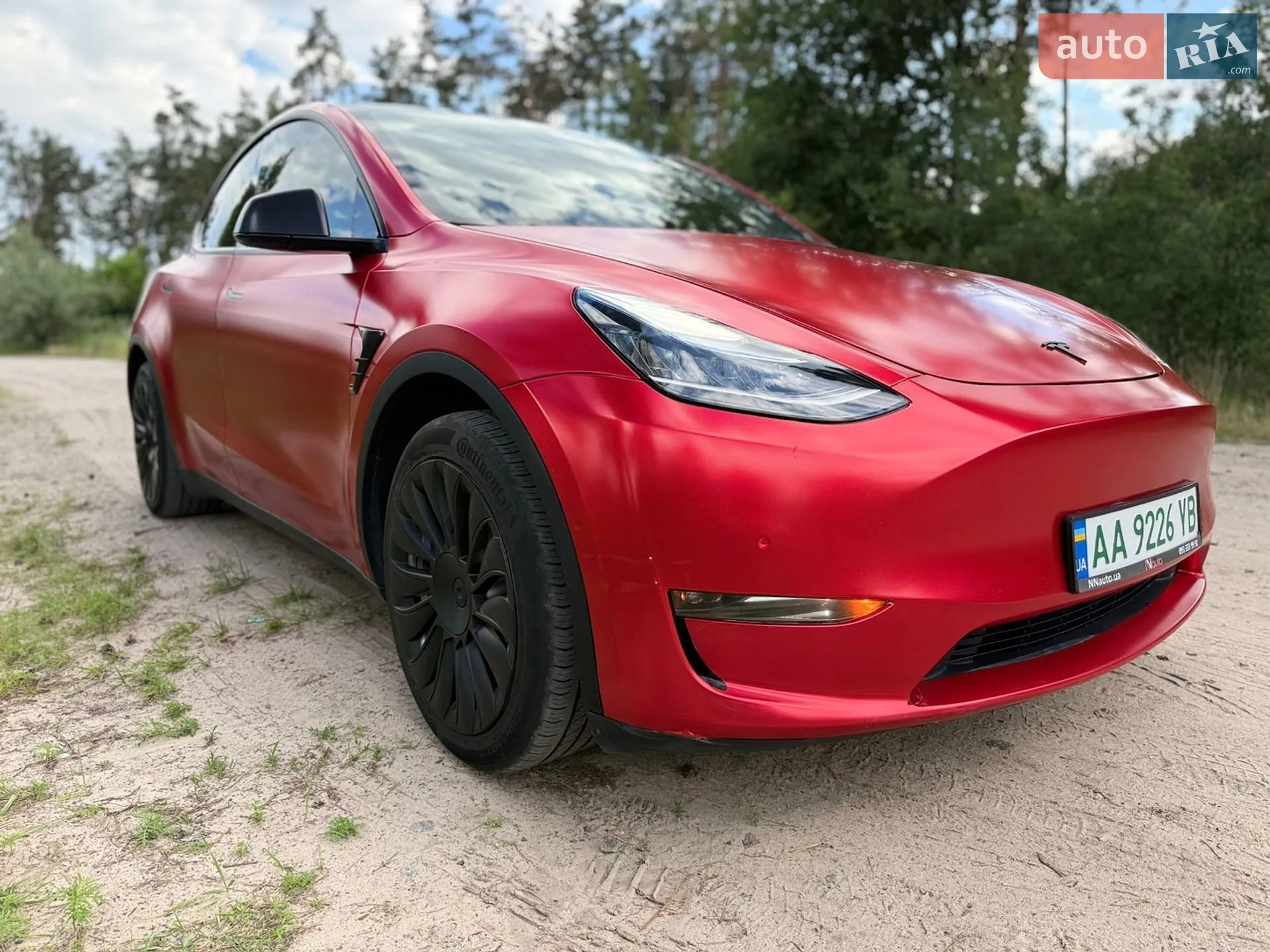 2021 Tesla Model Y - мініатюра 23