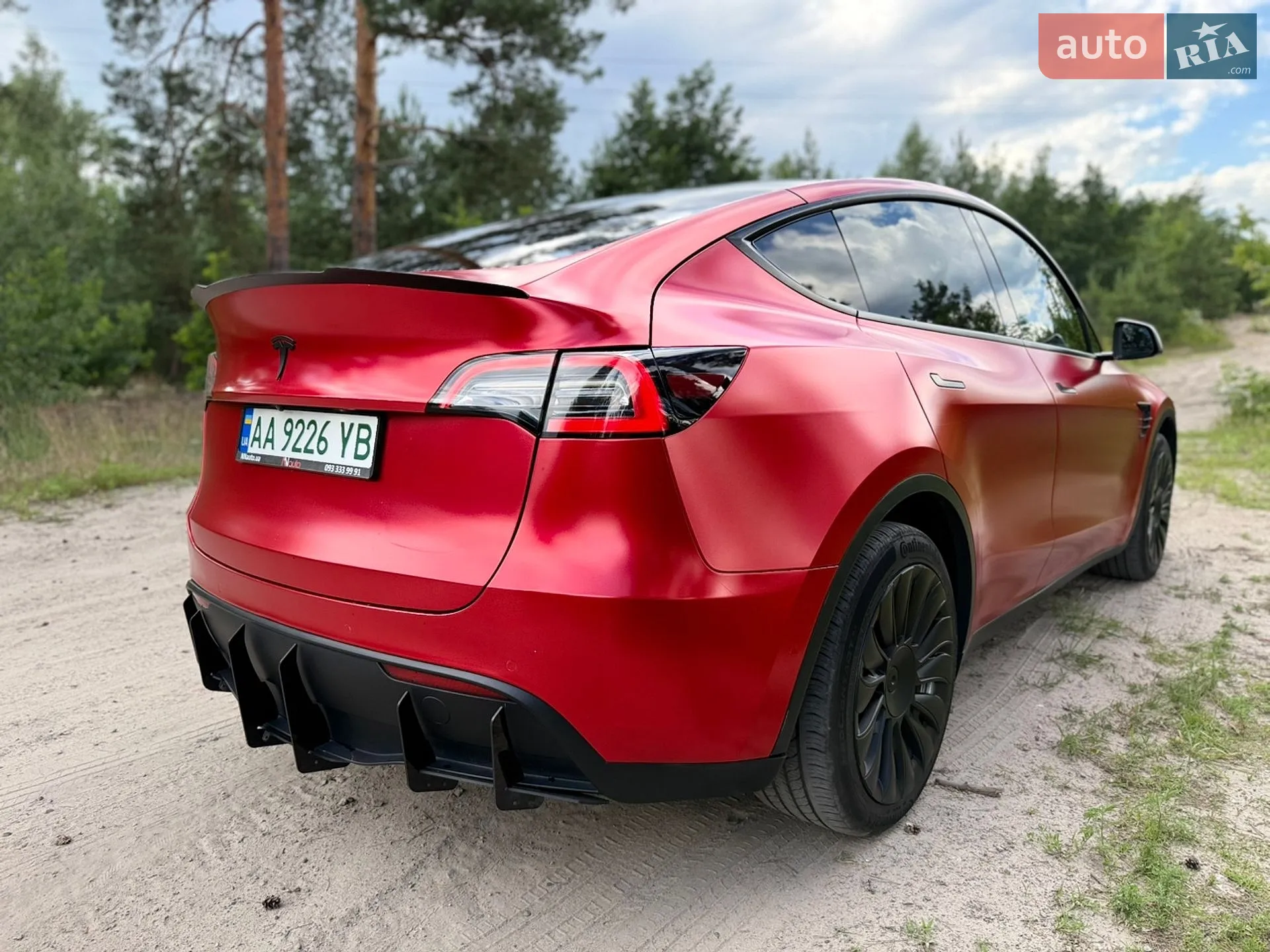2021 Tesla Model Y - мініатюра 17