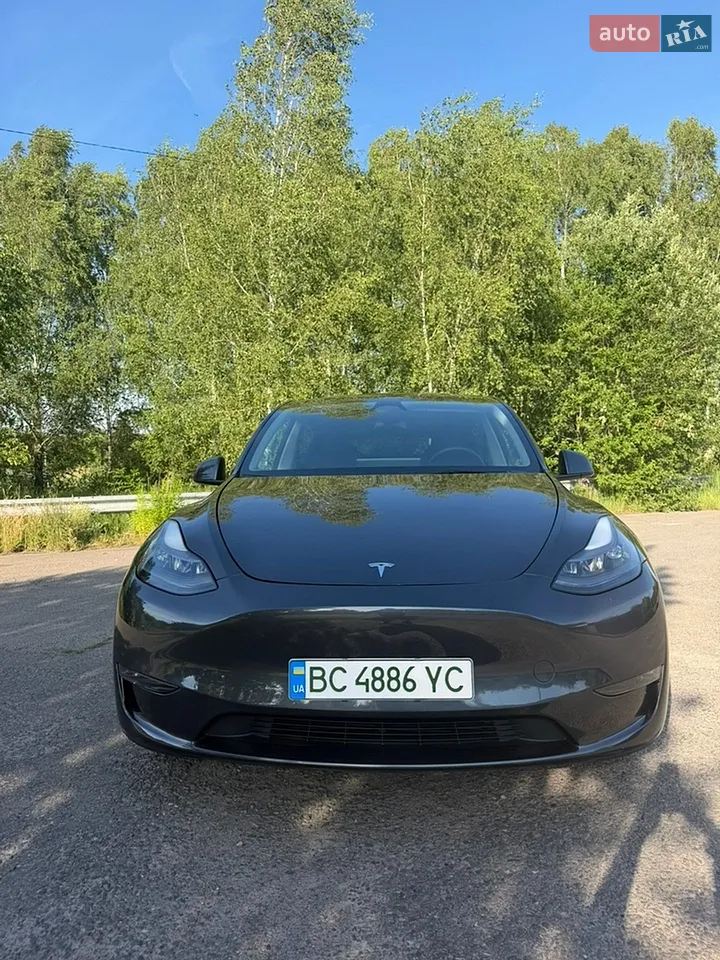 2025 Tesla Model Y - мініатюра 16