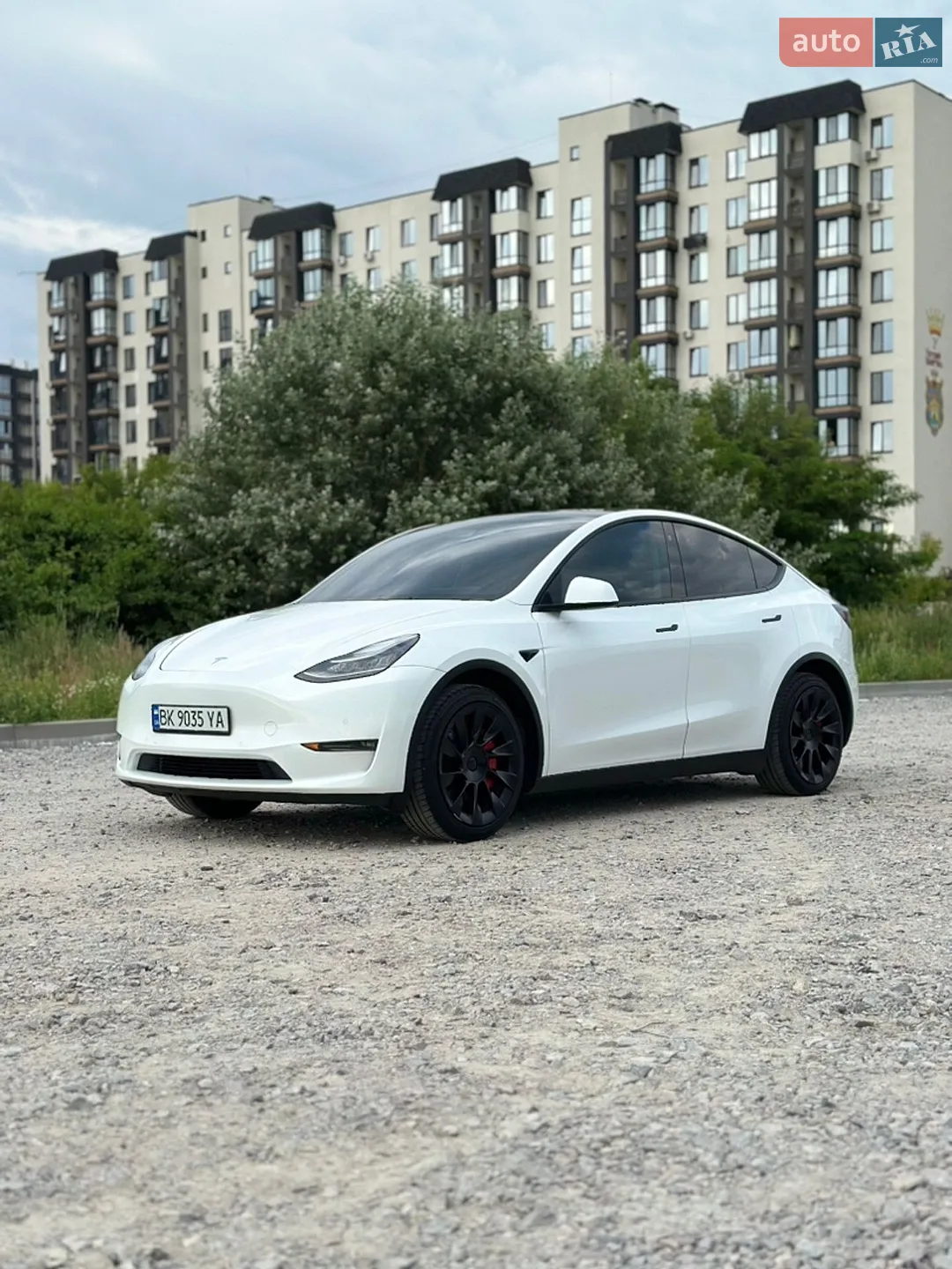 2021 Tesla Model Y - мініатюра 5