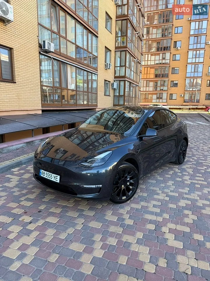 2024 Tesla Model Y - мініатюра 21