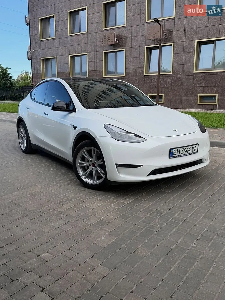 2023 Tesla Model Y - мініатюра 20