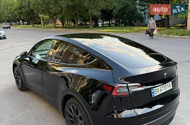 Внедорожник / Кроссовер Tesla Model Y 2022 в Хмельницком фото 8 Внедорожник / Кроссовер Tesla Model Y 2022 в Хмельницком