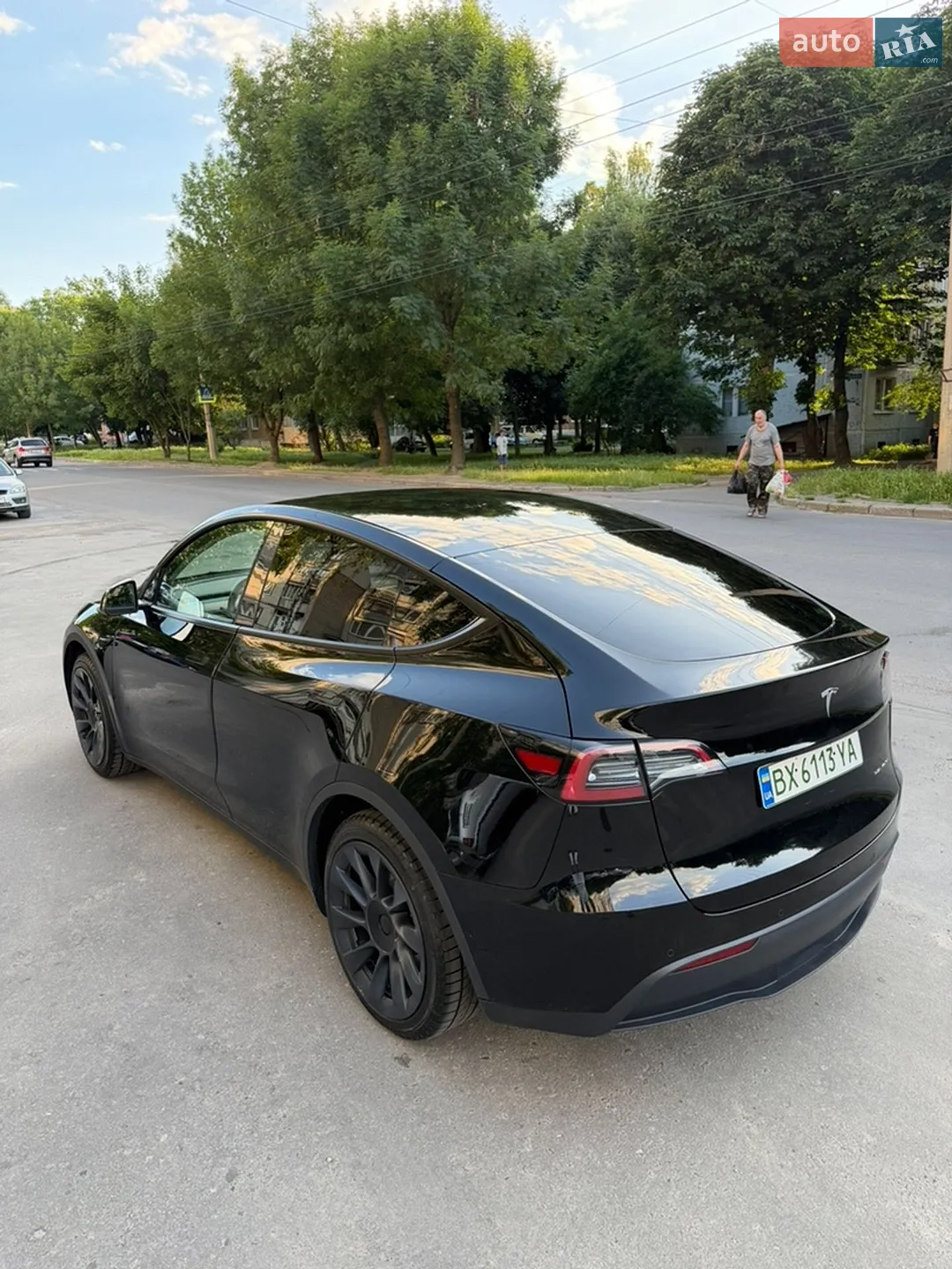 2022 Tesla Model Y - мініатюра 5