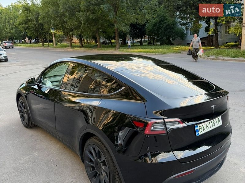 Внедорожник / Кроссовер Tesla Model Y 2022 в Хмельницком фото 8 Внедорожник / Кроссовер Tesla Model Y 2022 в Хмельницком