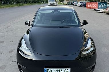 Внедорожник / Кроссовер Tesla Model Y 2022 в Хмельницком фото 13 Внедорожник / Кроссовер Tesla Model Y 2022 в Хмельницком
