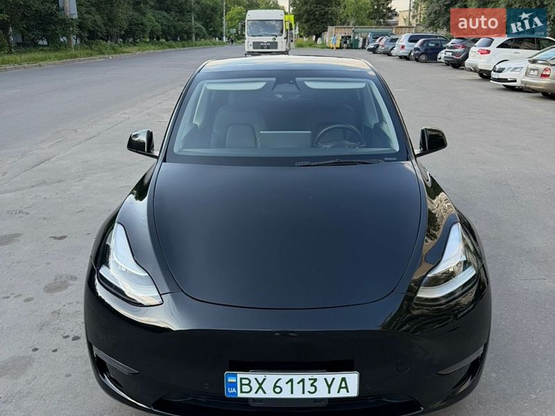 Внедорожник / Кроссовер Tesla Model Y 2022 в Хмельницком фото 13 Внедорожник / Кроссовер Tesla Model Y 2022 в Хмельницком