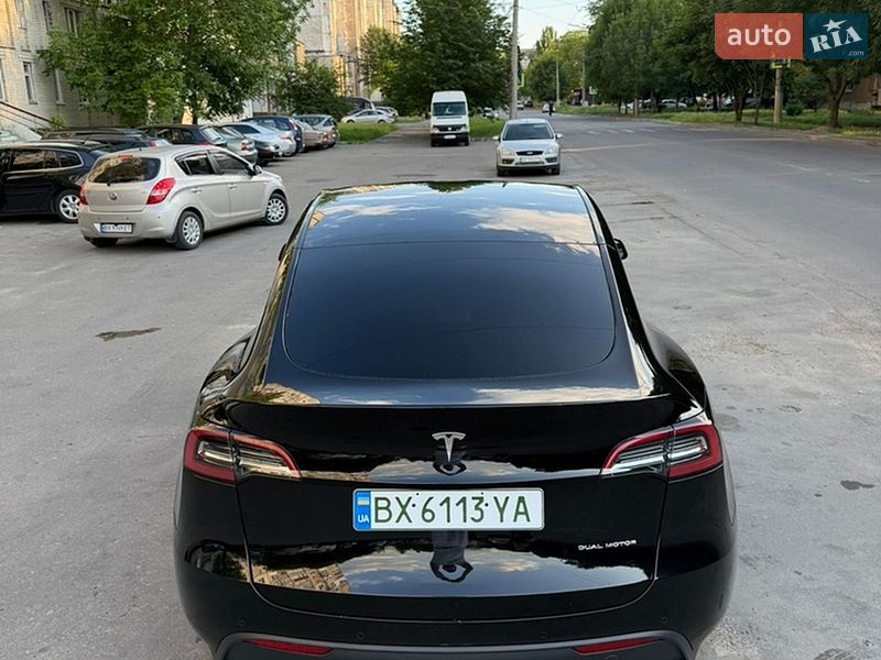 Внедорожник / Кроссовер Tesla Model Y 2022 в Хмельницком фото 15 Внедорожник / Кроссовер Tesla Model Y 2022 в Хмельницком
