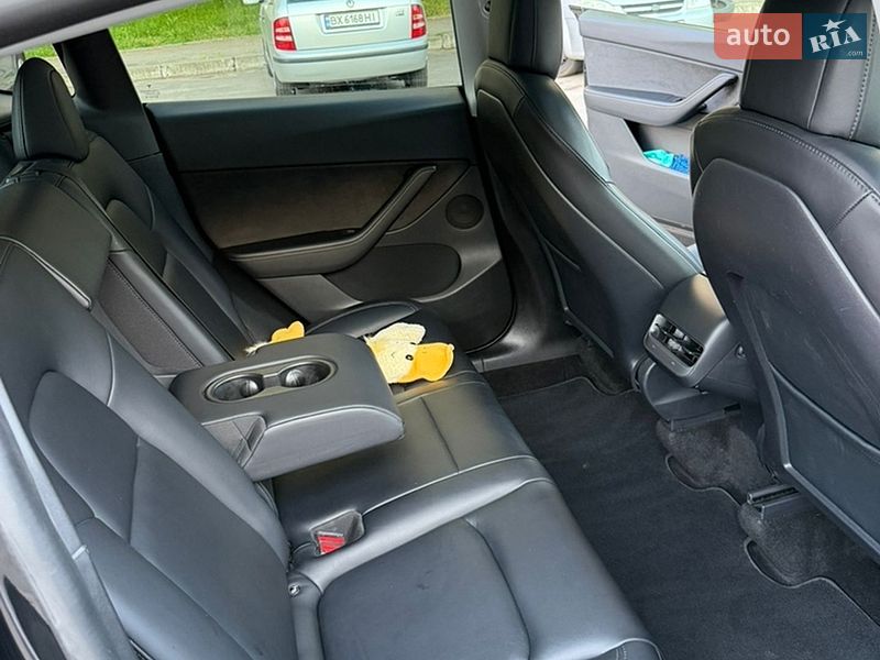 Внедорожник / Кроссовер Tesla Model Y 2022 в Хмельницком фото 88 Внедорожник / Кроссовер Tesla Model Y 2022 в Хмельницком