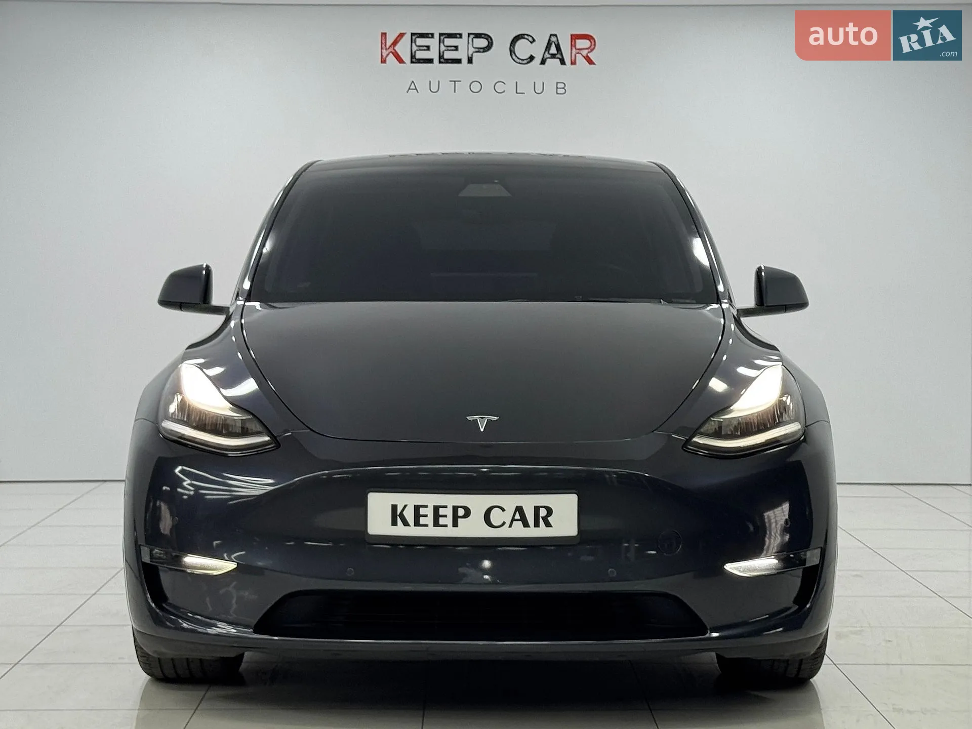 2021 Tesla Model Y - мініатюра 5