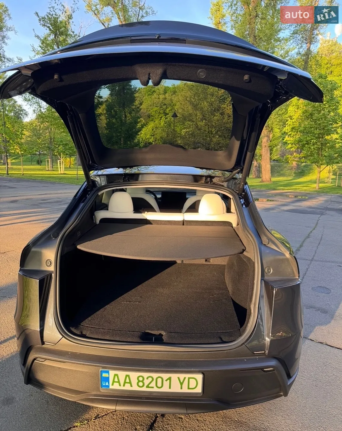 2025 Tesla Model Y - мініатюра 34