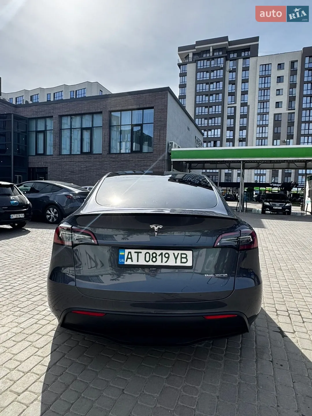 2023 Tesla Model Y - мініатюра 7