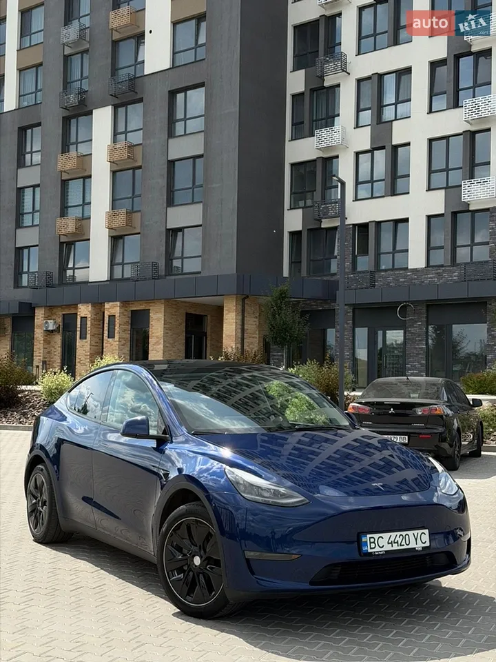 2024 Tesla Model Y - мініатюра 17