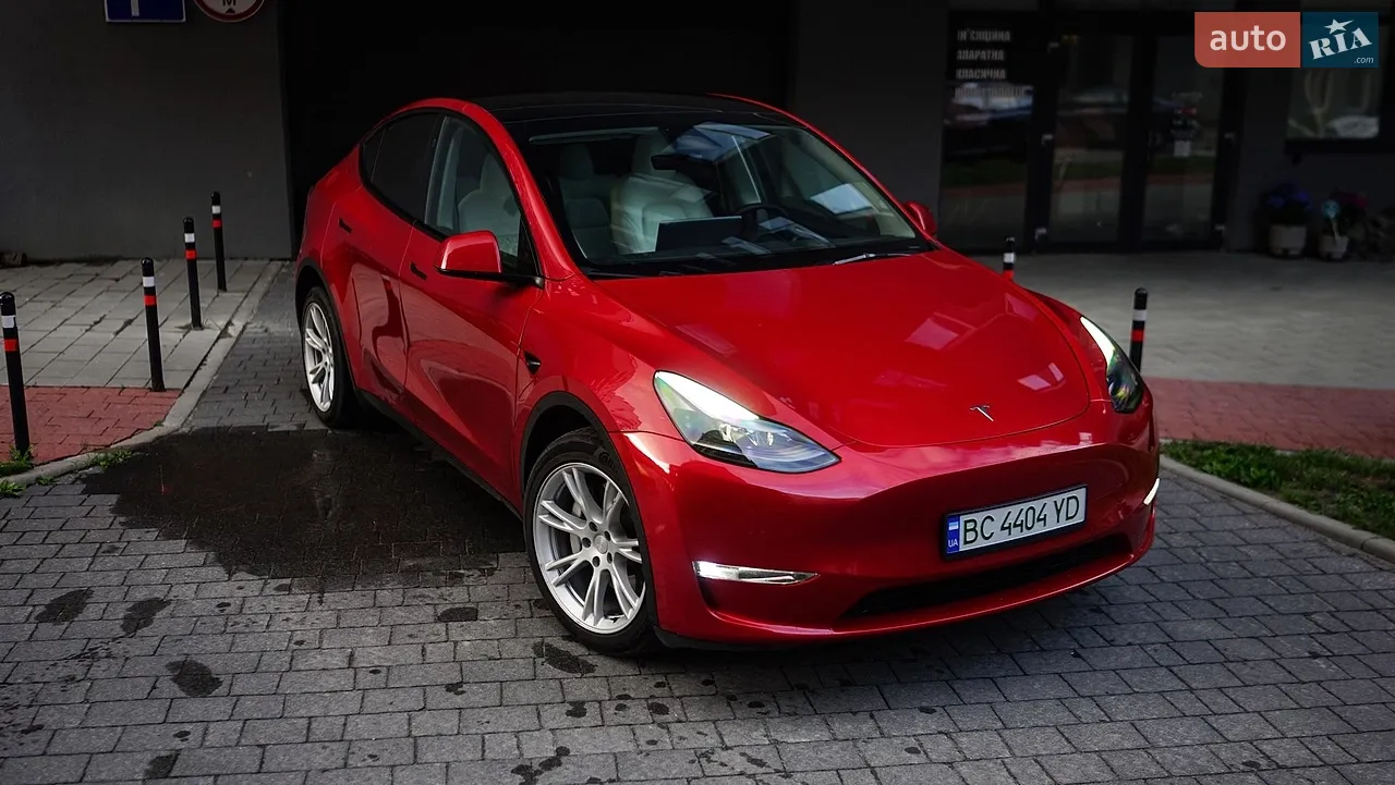 2022 Tesla Model Y - мініатюра 16