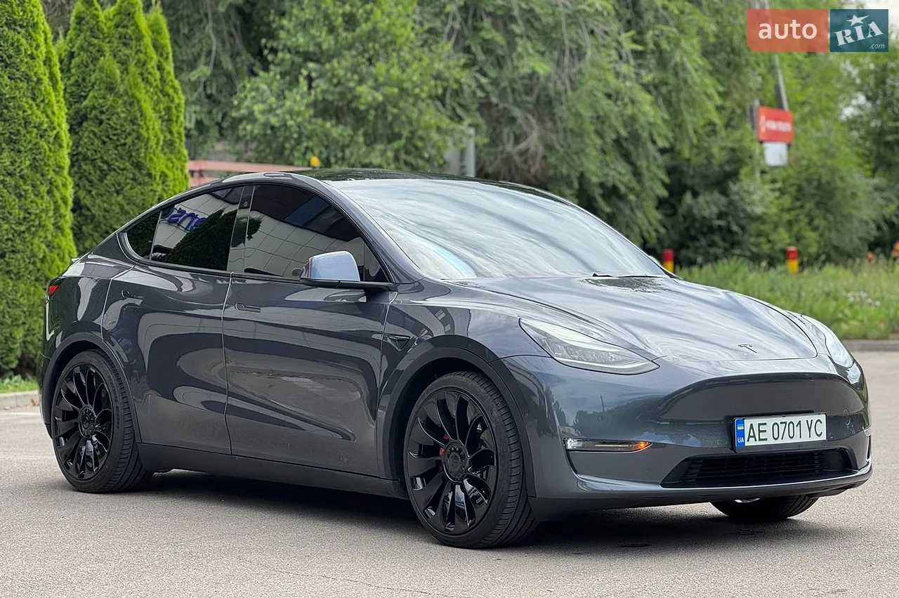 2021 Tesla Model Y - мініатюра 14