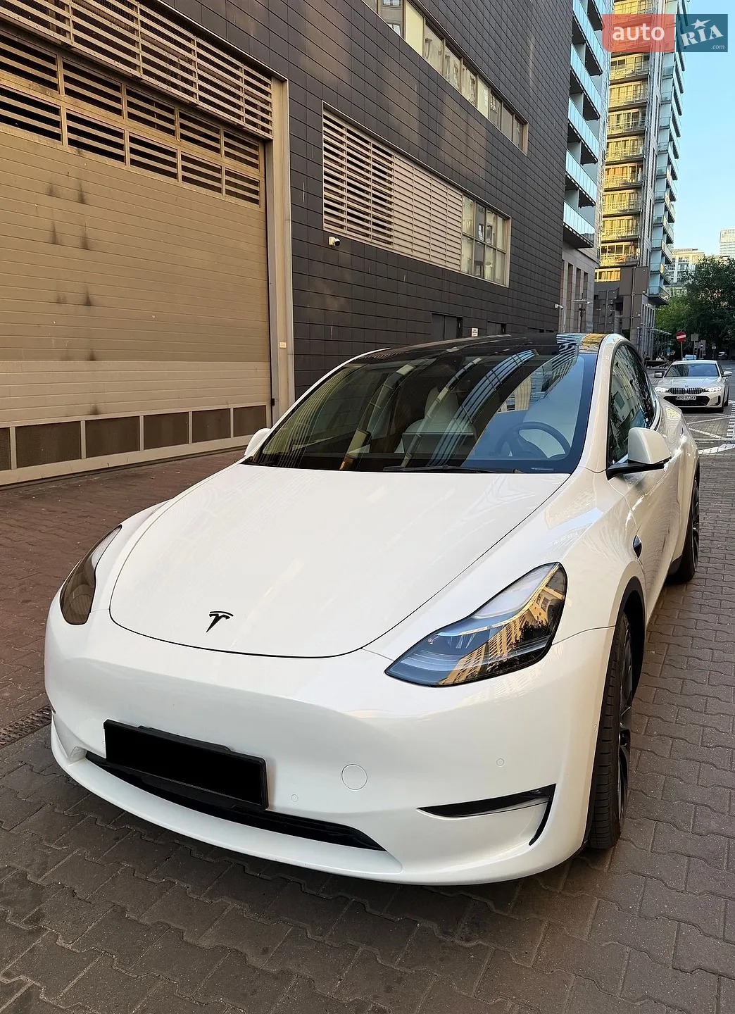 2022 Tesla Model Y - мініатюра 3