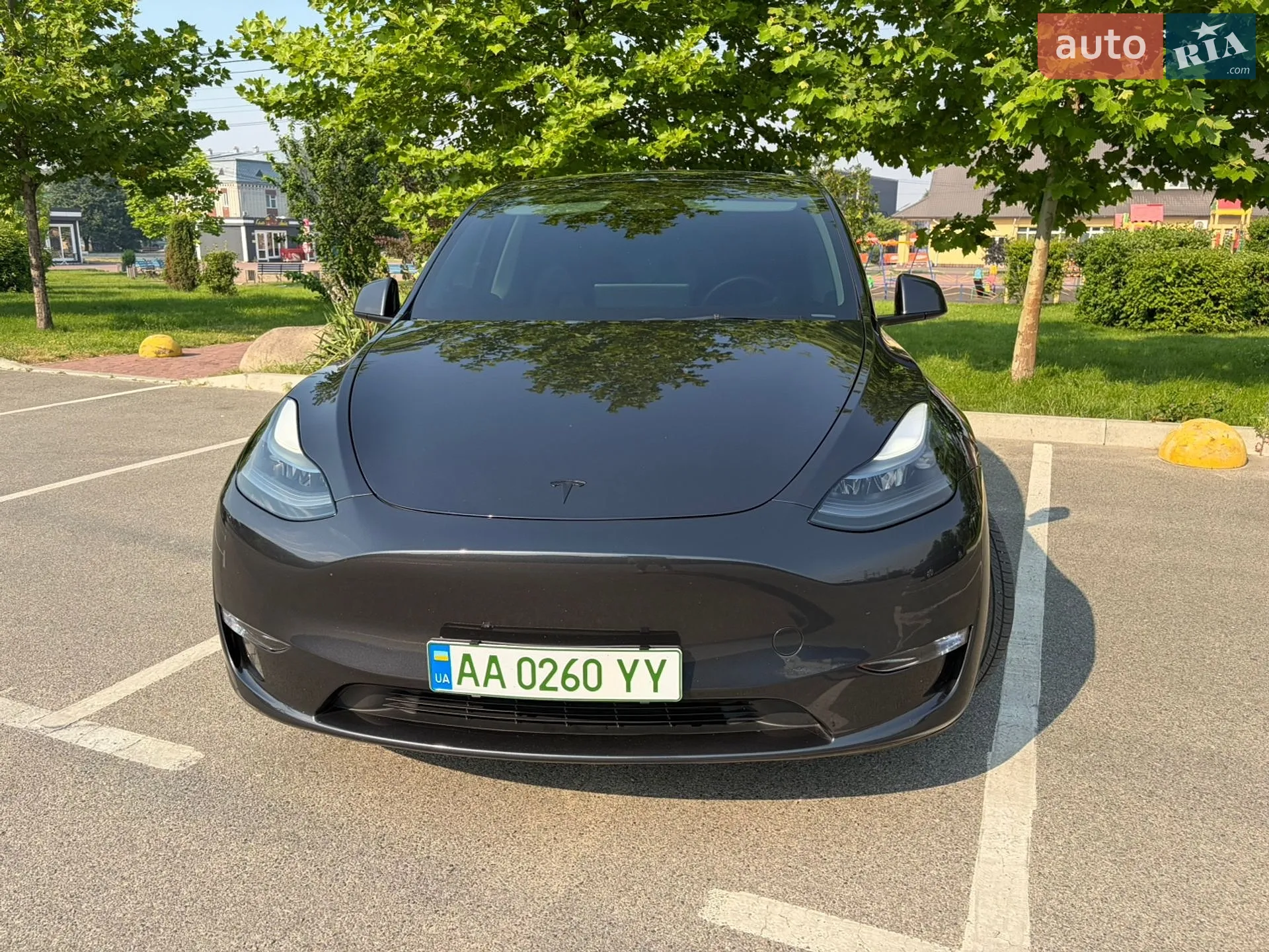 2024 Tesla Model Y - мініатюра 3