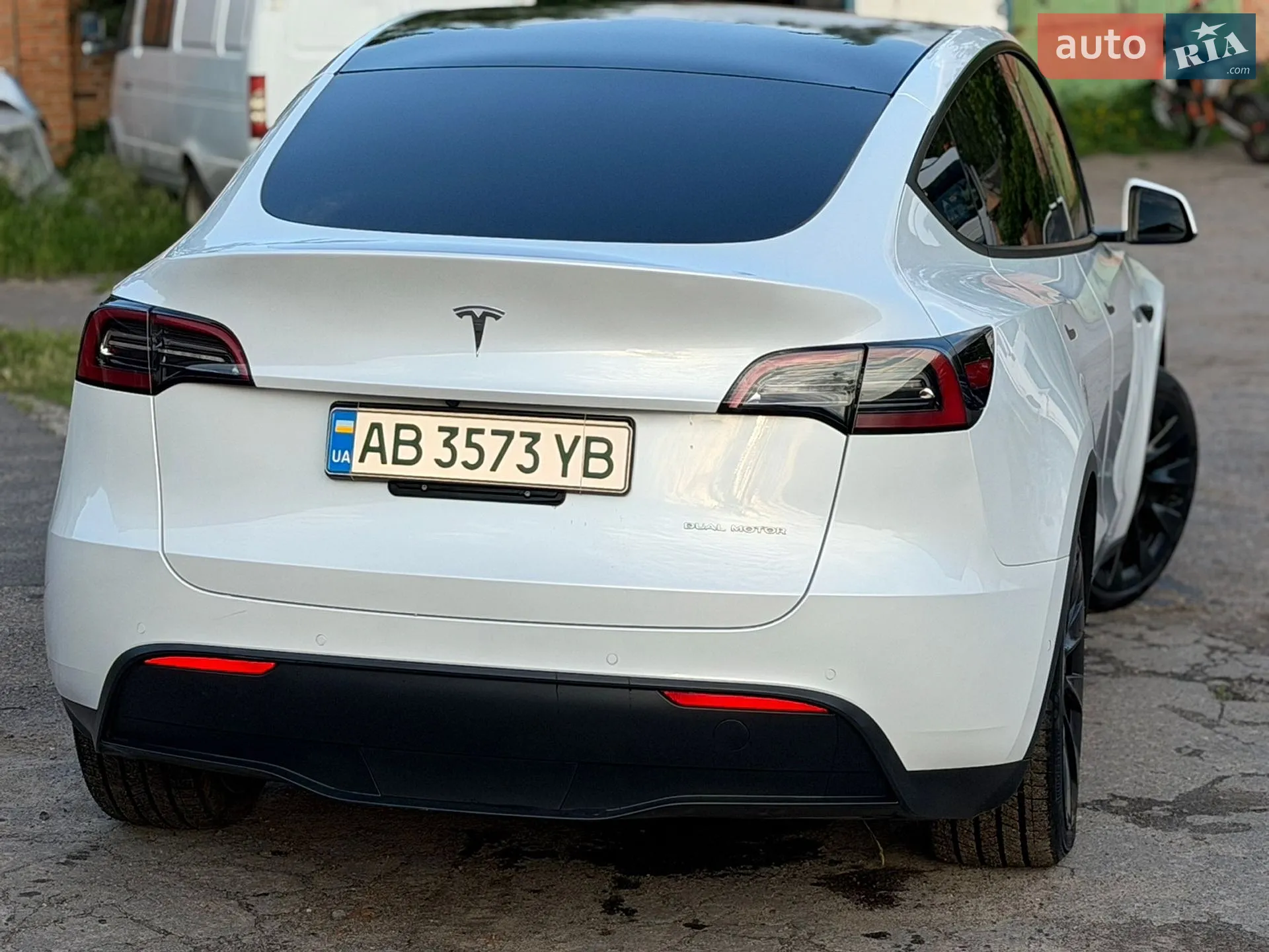 2022 Tesla Model Y - мініатюра 6