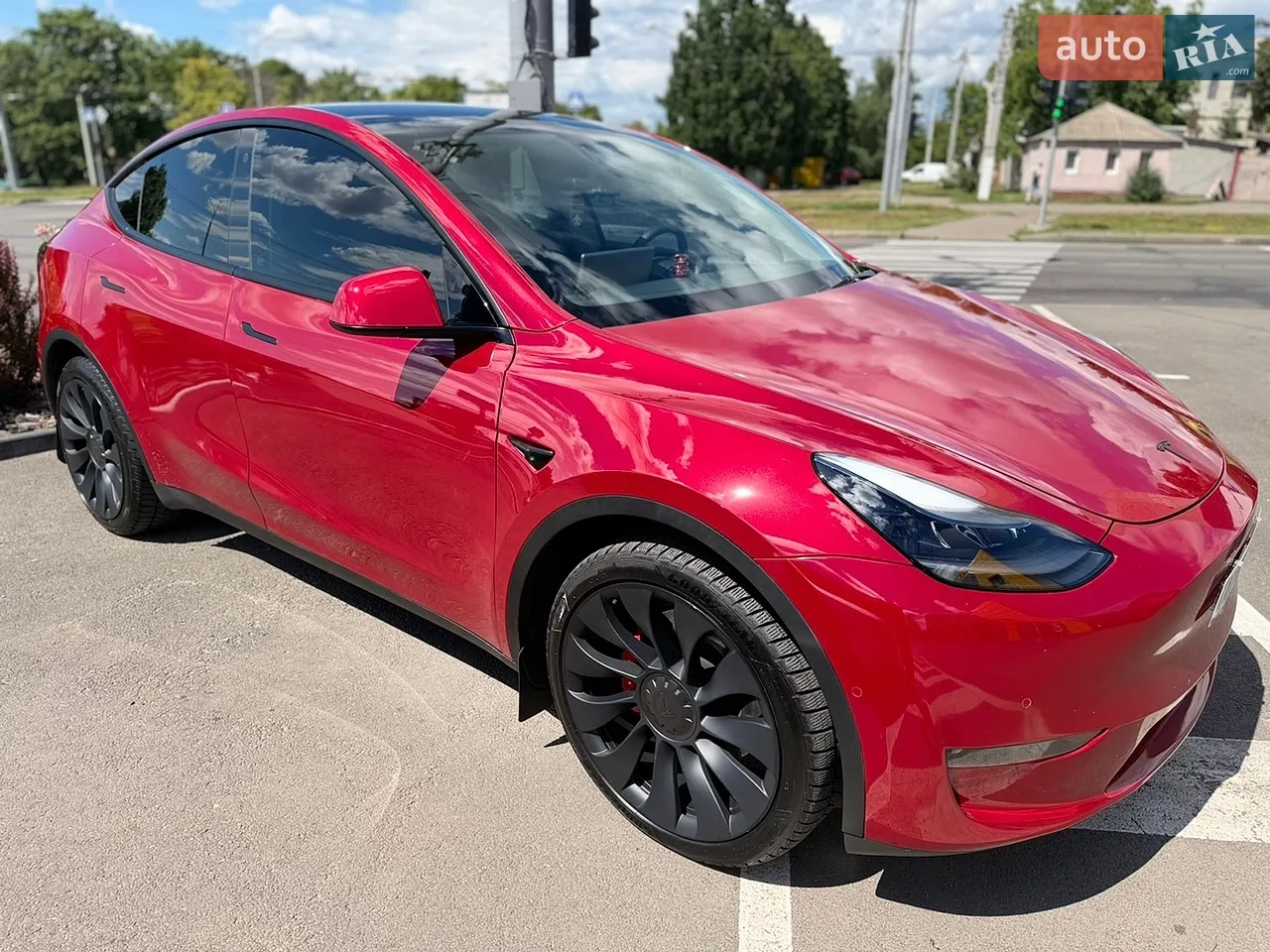 2023 Tesla Model Y - мініатюра 20