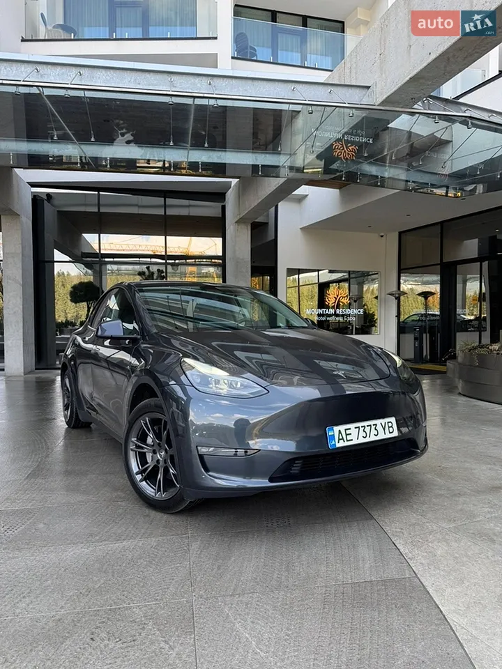 2023 Tesla Model Y - мініатюра 21