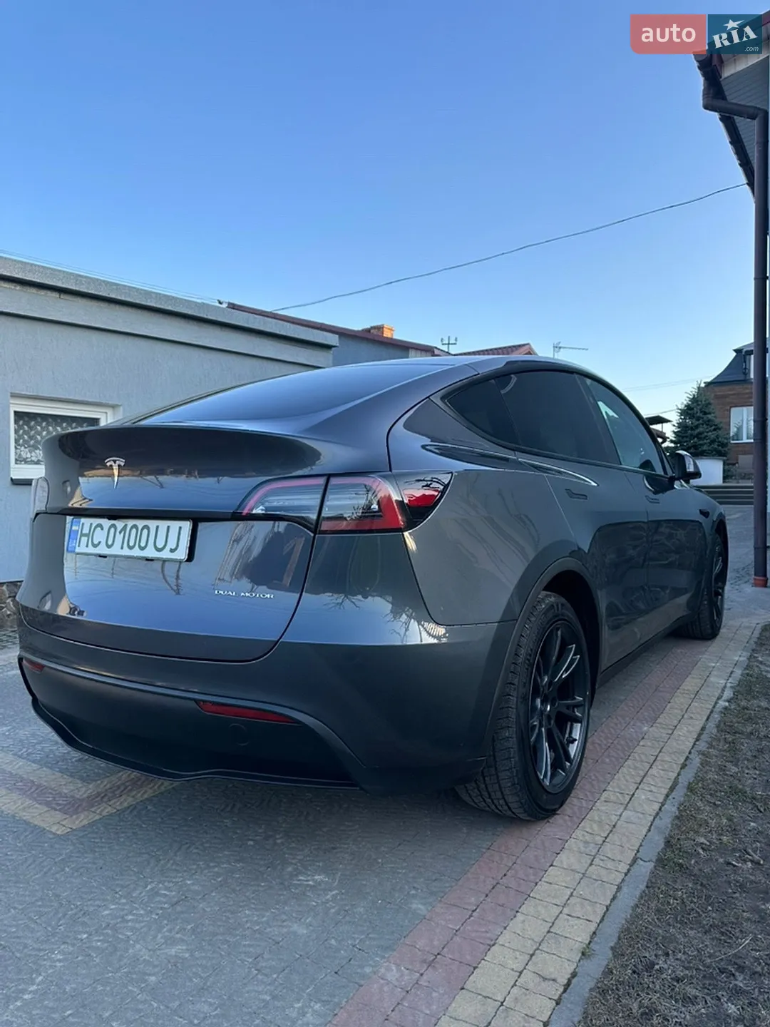 2023 Tesla Model Y - мініатюра 5