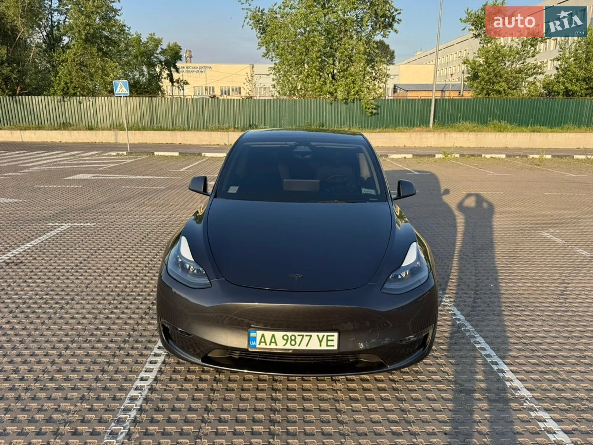 2025 Tesla Model Y - мініатюра 28