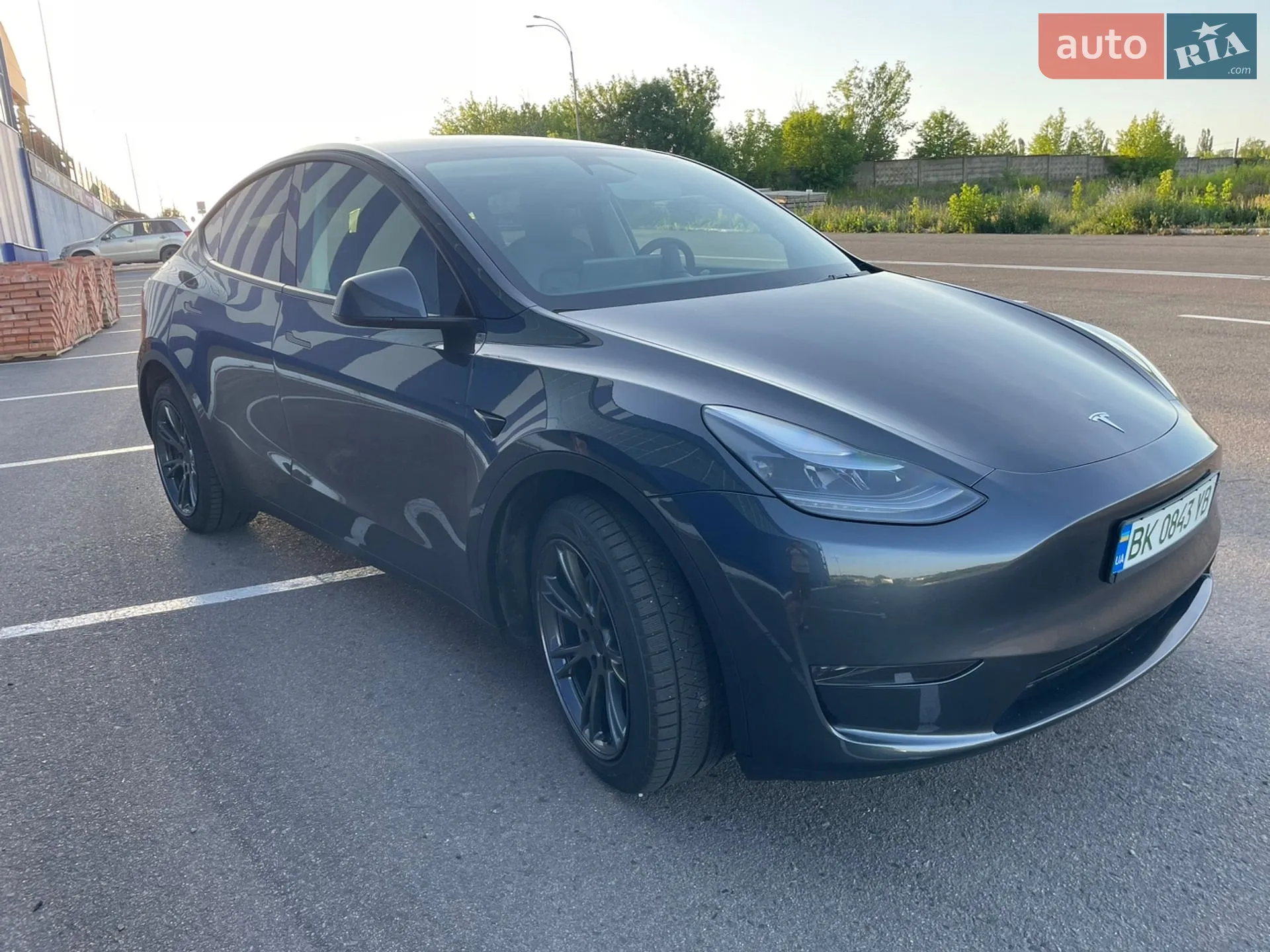 2024 Tesla Model Y - мініатюра 4