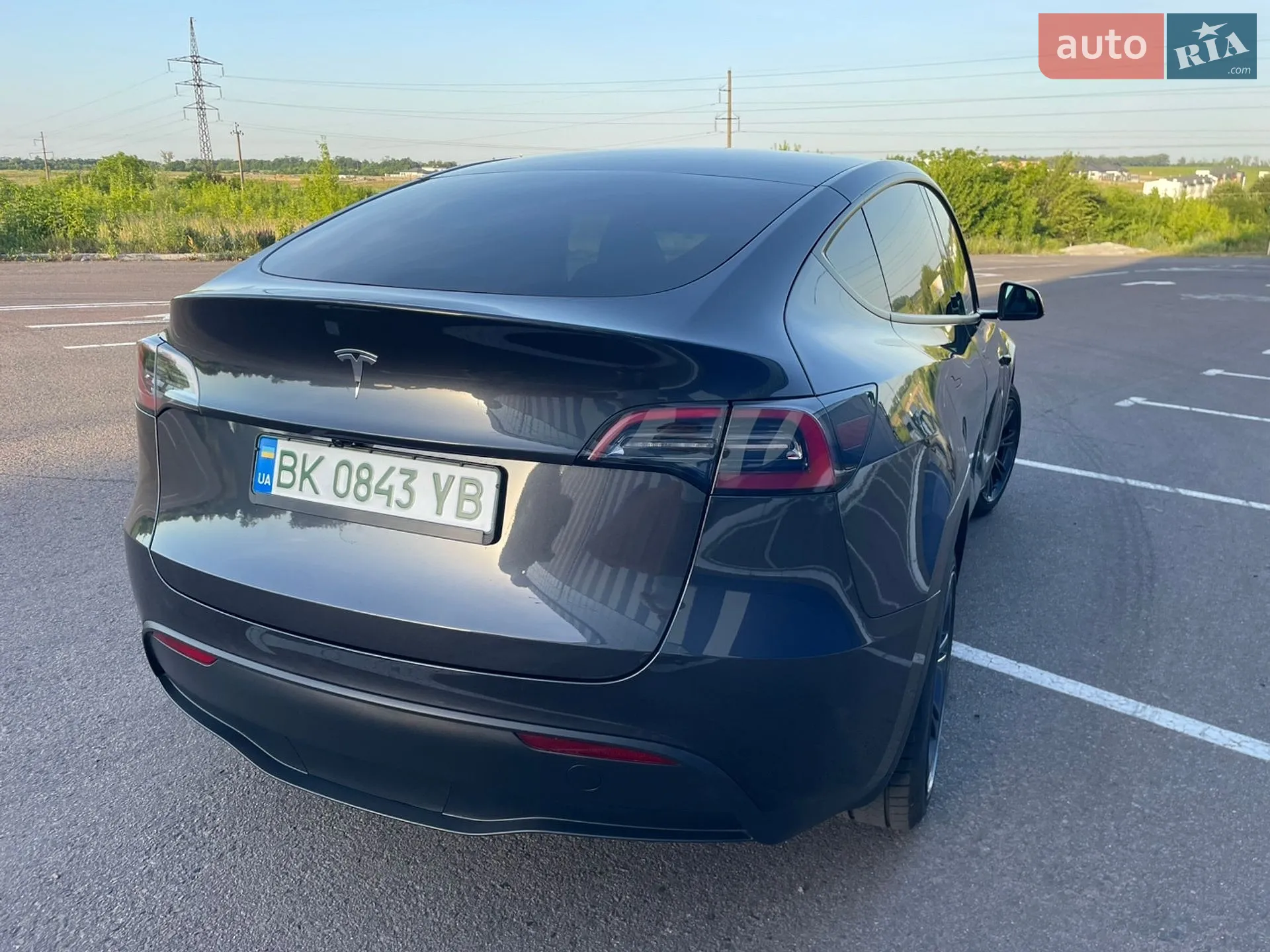 2024 Tesla Model Y - мініатюра 65